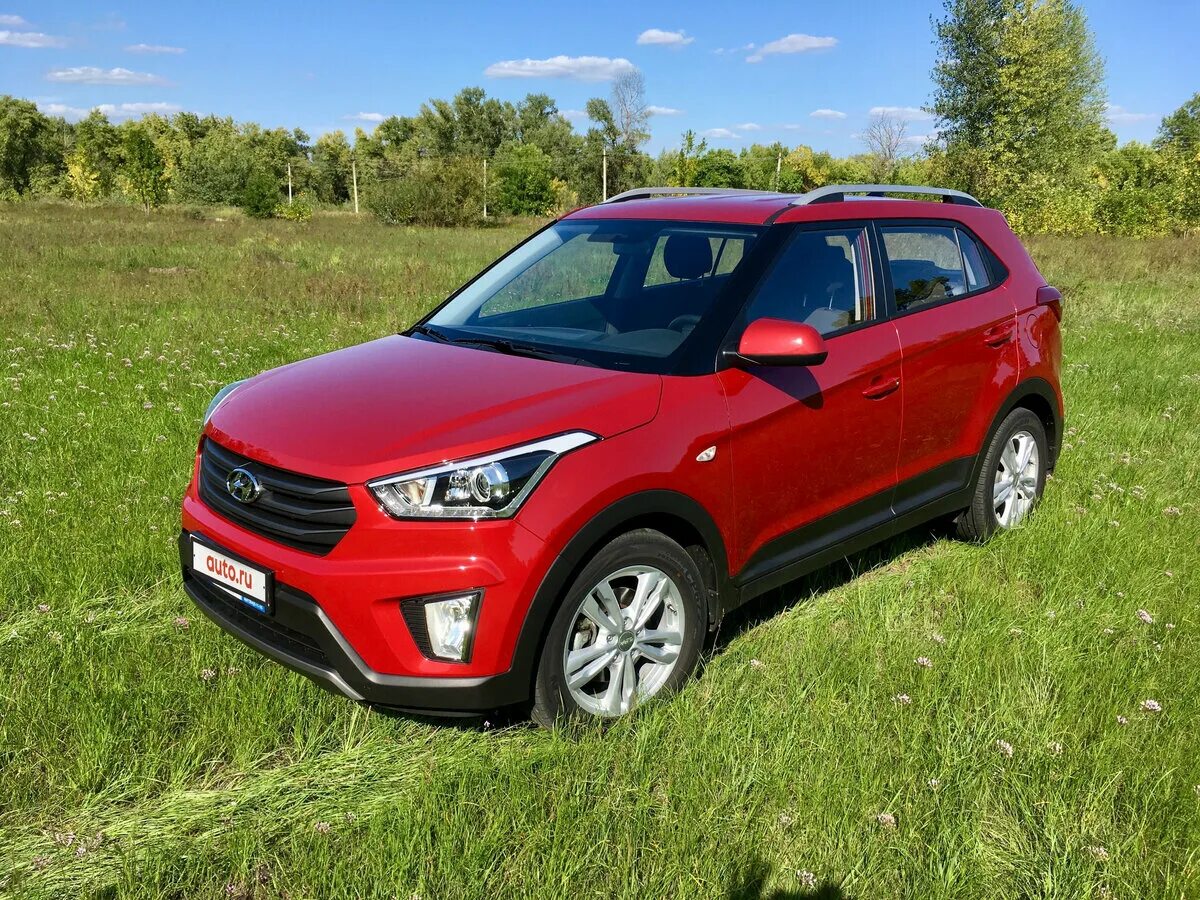 Куплю hyundai creta б у