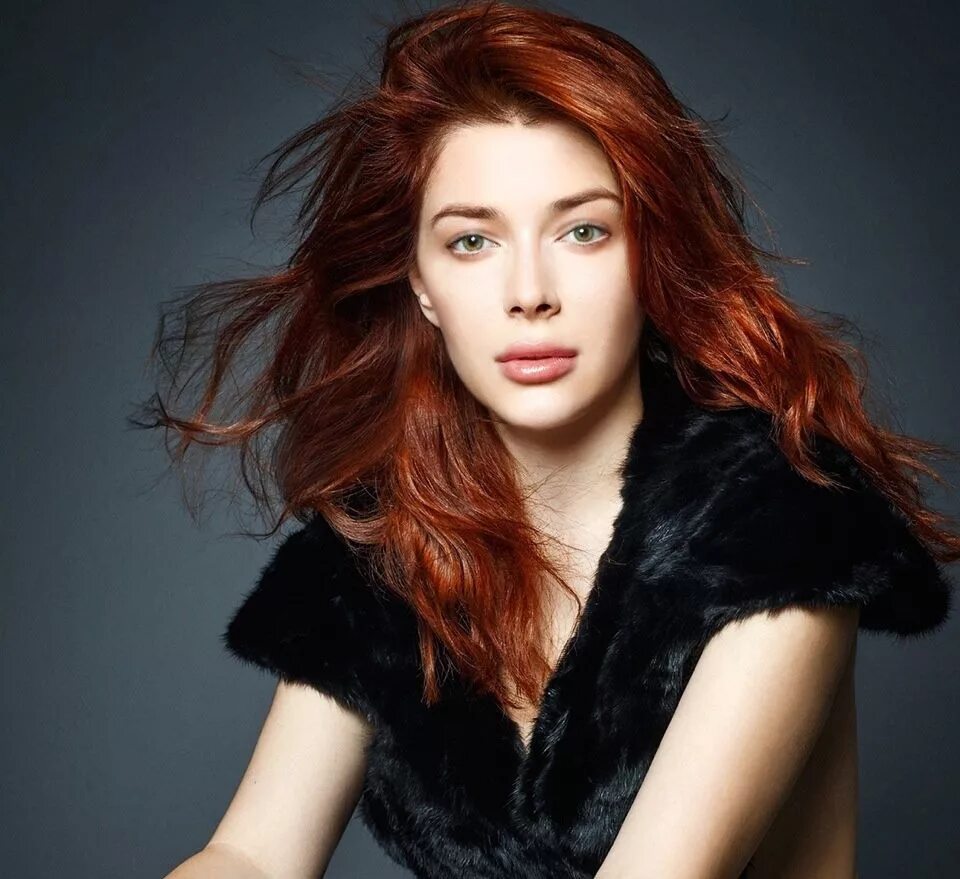 Elena vedem. Elena Satine актриса.