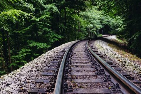 The track is a way