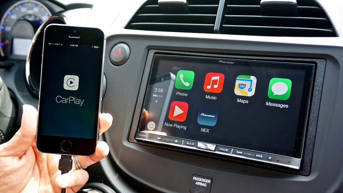Приложение для андроид авто для просмотра. CARPLAY на айфон. Pioneer Apple CARPLAY. 7 Дюймов Apple CARPLAY. Apple CARPLAY для Pioneer-Navi.