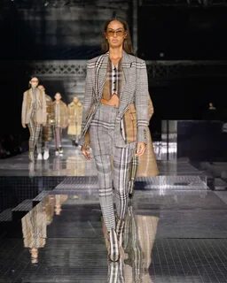 BURBERRY FALL WINTER 2020 COLLECTION The Skinny Beep