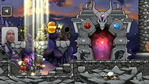 Игра magic rampage
