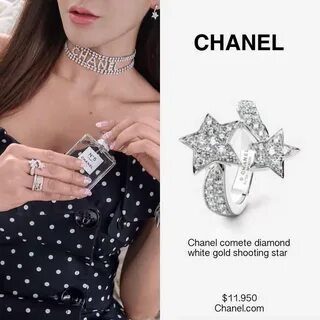 Comète chanel