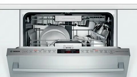 Bosch dishwasher