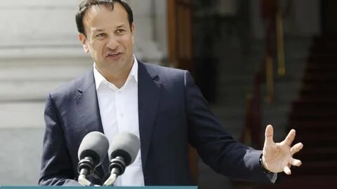 Taoiseach Leo Varadkar said: 'We do have racism, we need to be wise to...