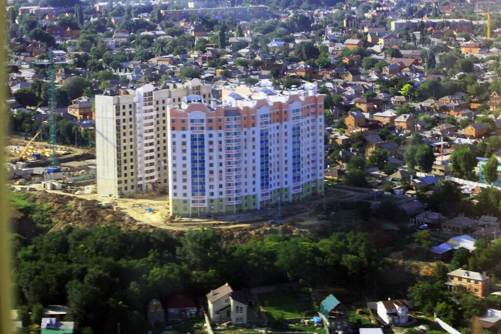 красные ворота ростов на дону