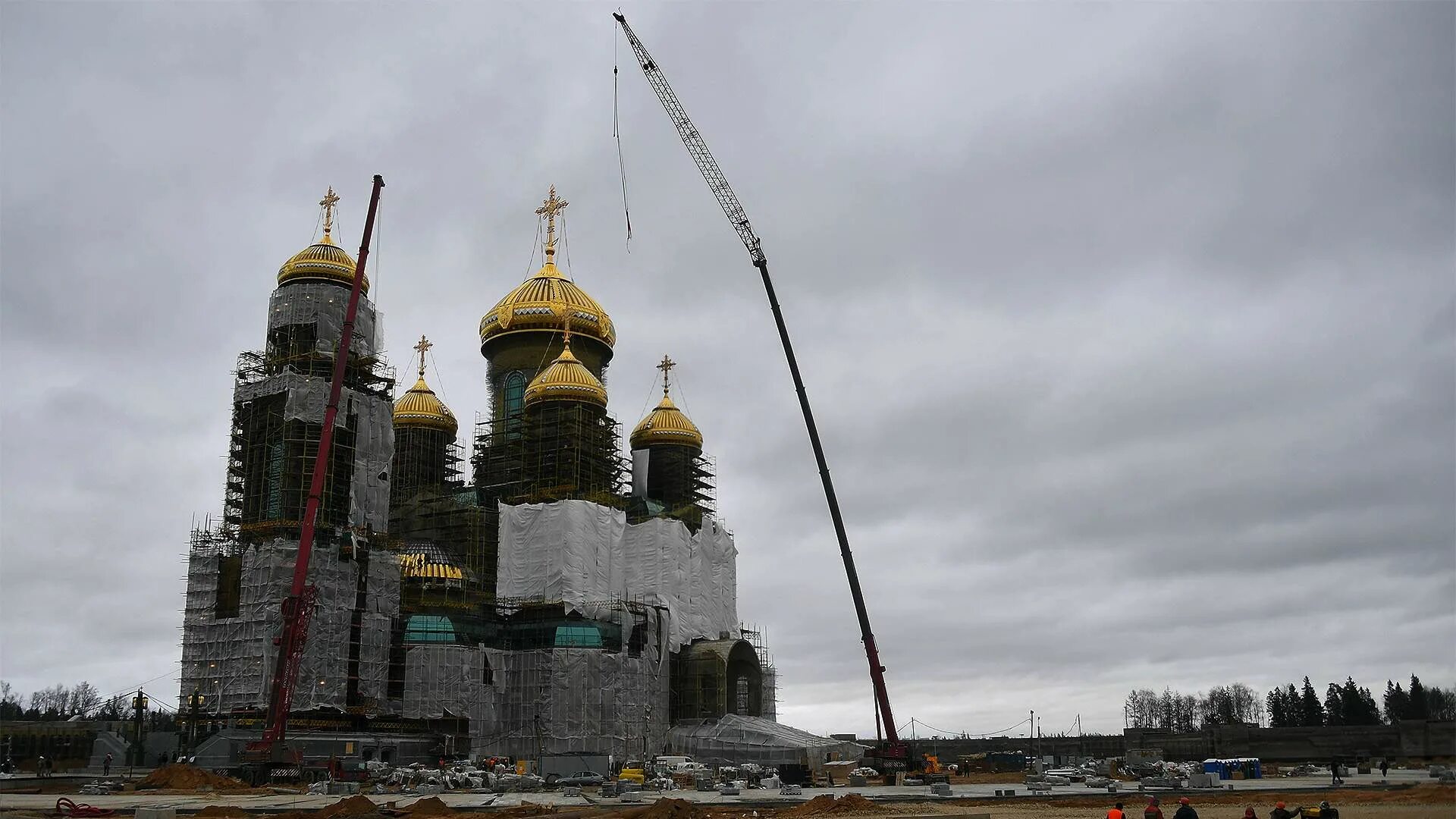 главный храм вооружённых сил россии, собор воскресения христова. строящий храм вооруженных сил. парк патриот храм вооруженных сил россии. храм вооруженных сил в парке патриот. храм вс рф в кубинке.