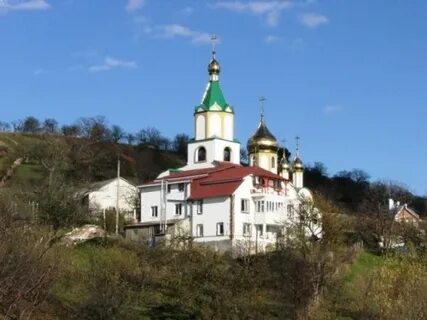 Сильный монастырь