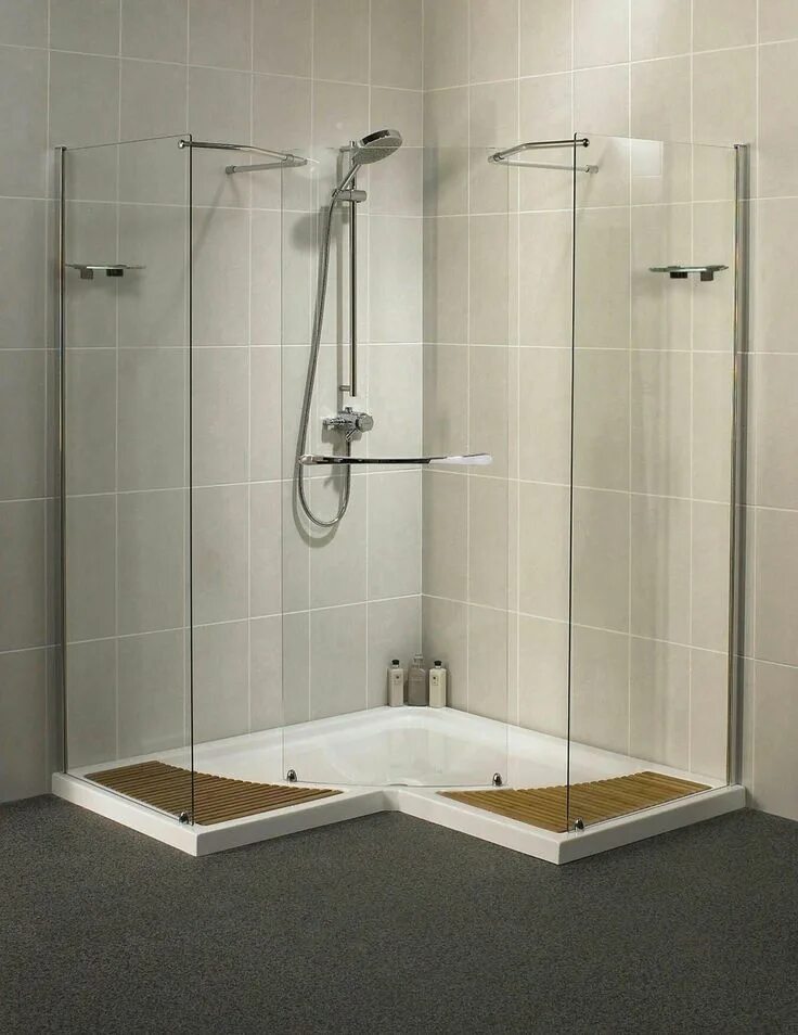 Shower stall. Ванная комната с душем мрамор. Burlington душевая кабина. Стоячая душевая. Standing shower.