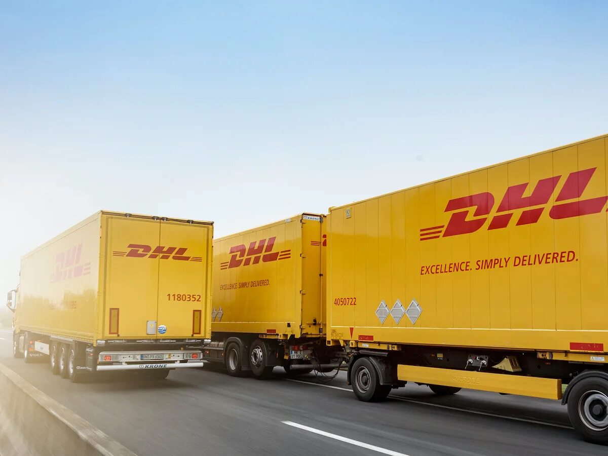 Dhl алматы