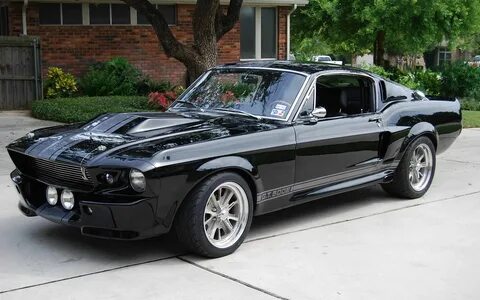 Ford mustang shelby eleanor