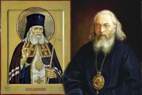 Житие войно ясенецкого