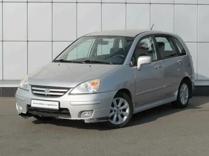 Suzuki liana 2007