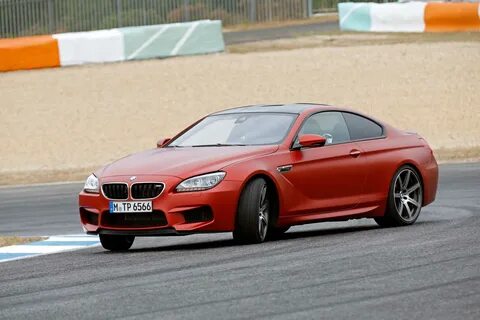 Bmw 6 competition