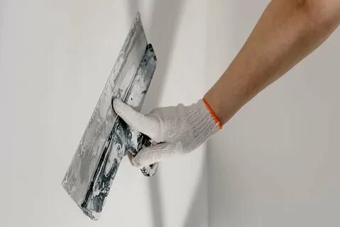 Как правильно штукатурить стены под обои