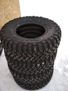 Грязевые покрышки