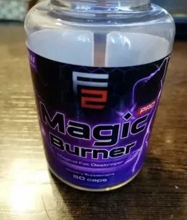 Magic burner