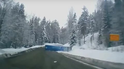 Похолодание в карелии