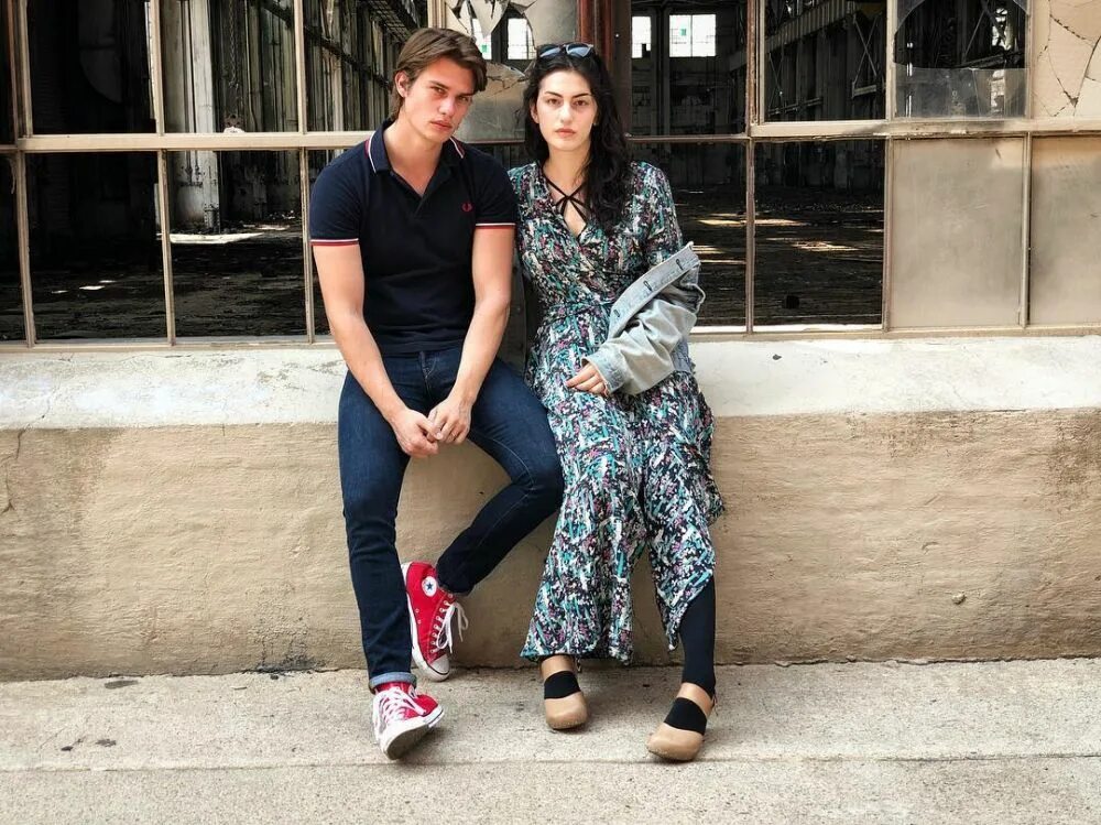 Nicholasgalitzine instagram