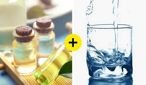 Раствор масла в воде