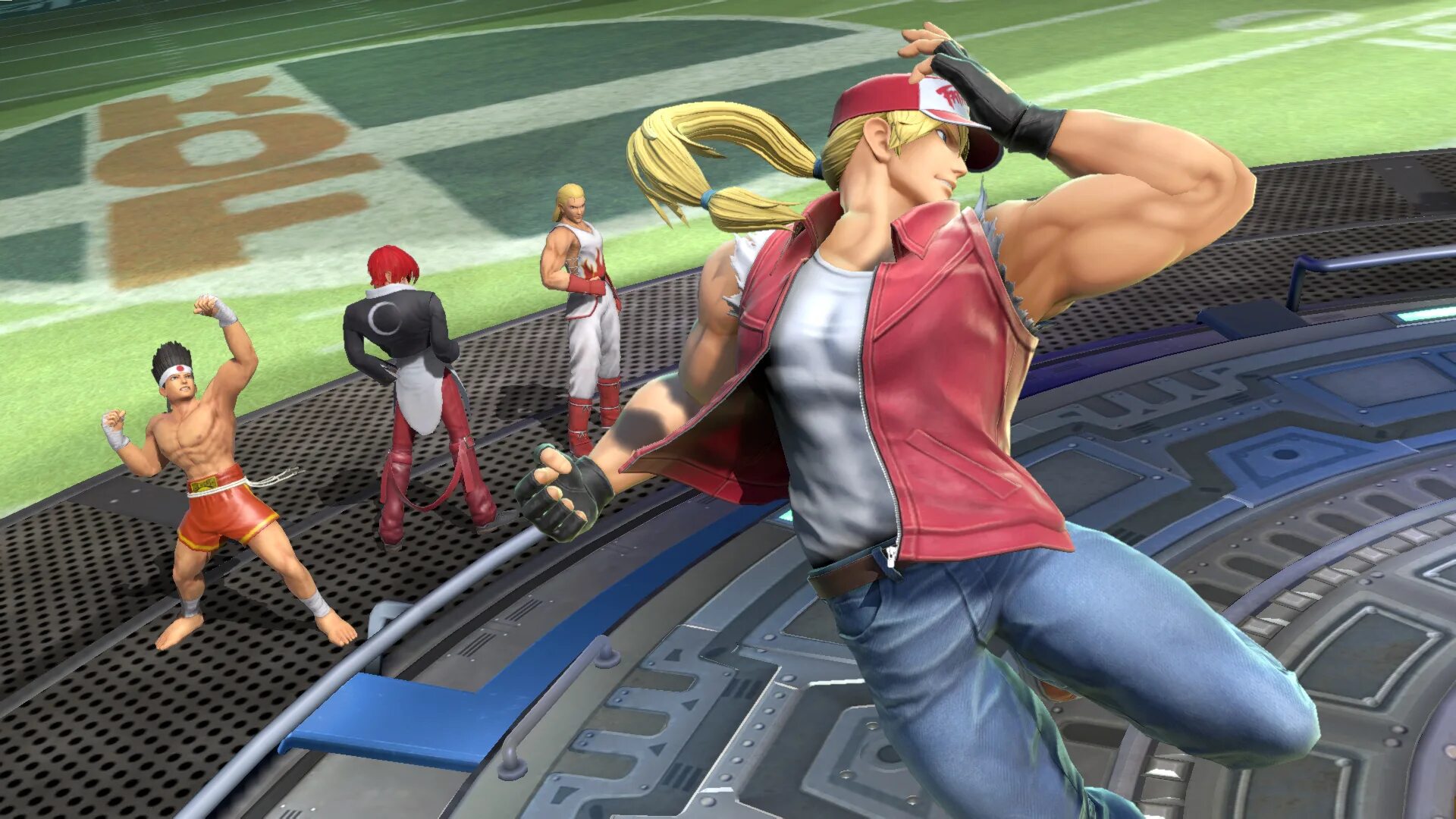 Включи оригинальную игру. Super Smash Bros Ultimate Терри. Terry Bogard. Терри Богард super Smash. Терри Богард Fatal Fury.