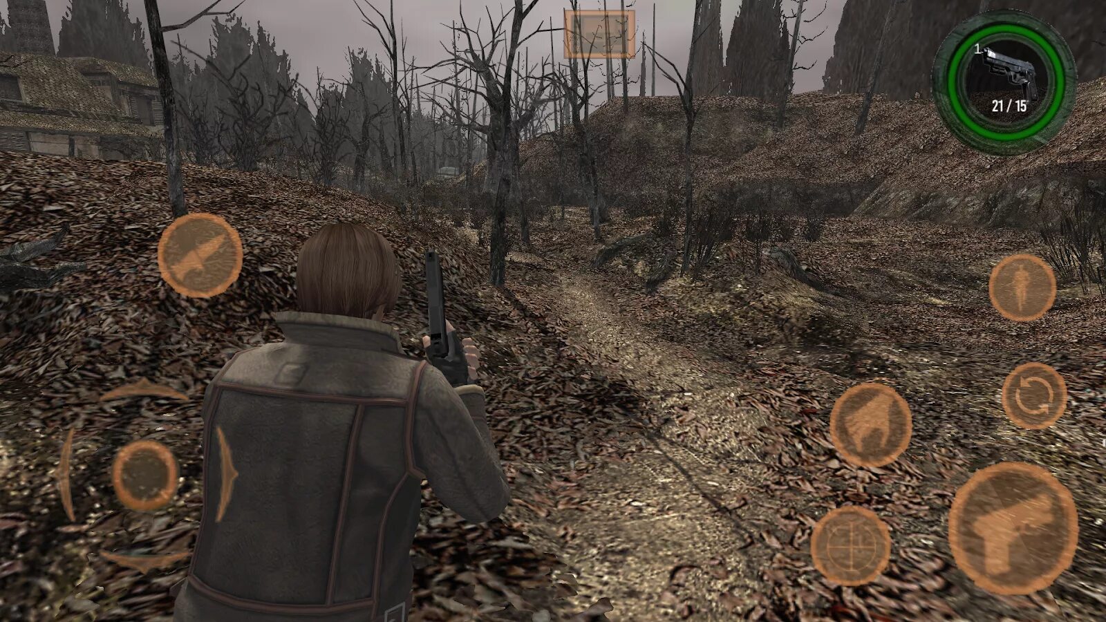 Resident village на андроид. Обитель зла 4 игра. Resident Evil 4 (игра, 2023). Resident Evil 4 на андроид. Resident Evil 4 деревня костер.