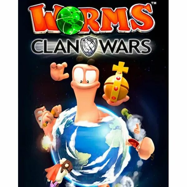 Worms clan. Worms Clan Wars. Worms Clan Wars (PC) PC.