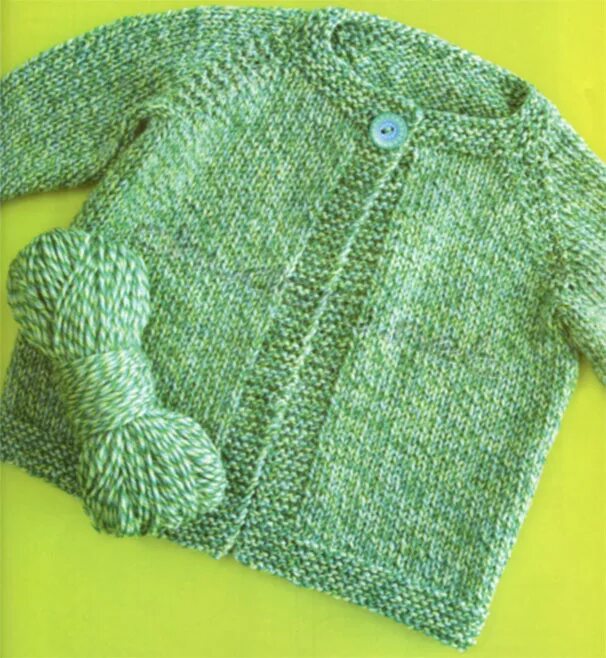 кардиган для девочки 1 год. кофточка для девочки с круглой кокеткой. кардиган для девочки спицами реглан. детский жакет платочной вязкой. кардиган реглан.