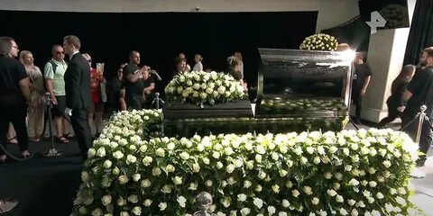 Шатунов панихида