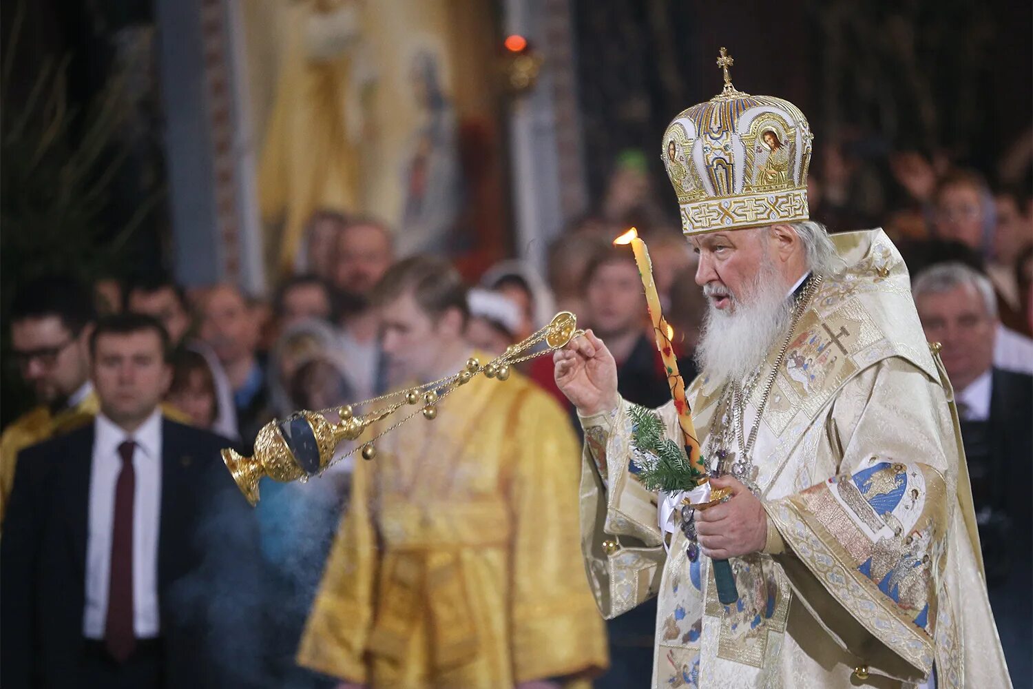 Православная служба сегодня