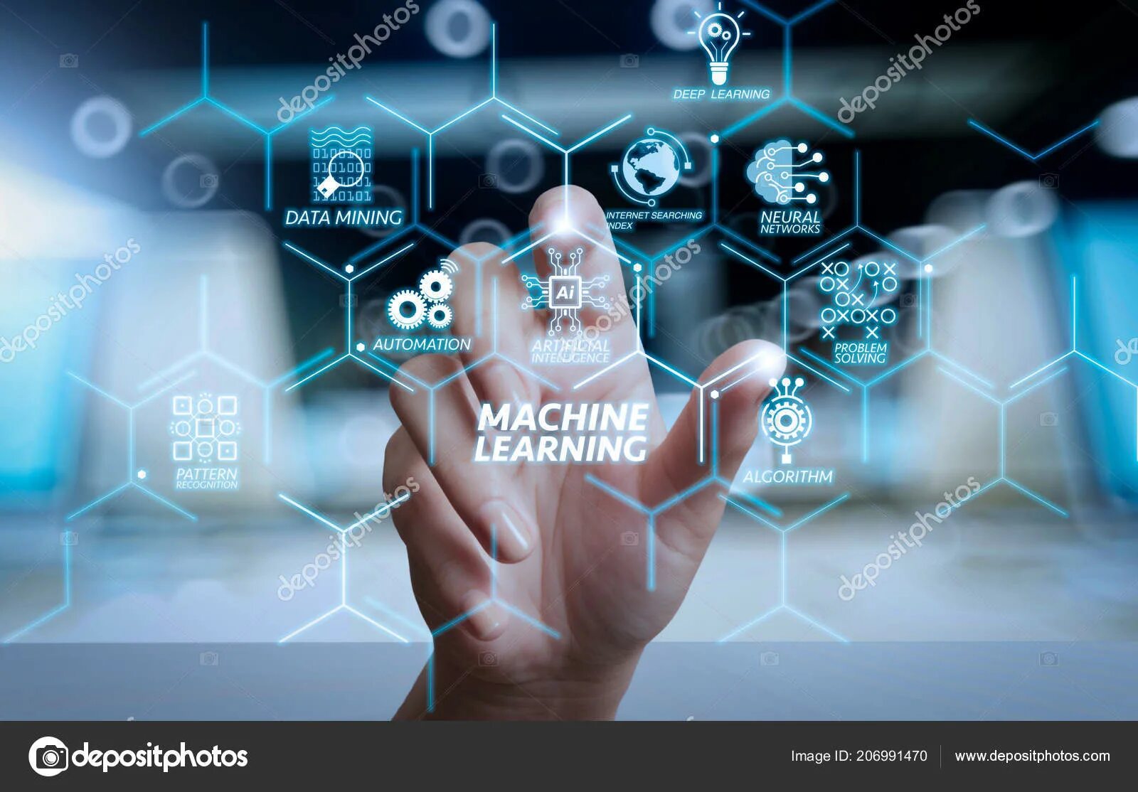 Машинное обучение проекты