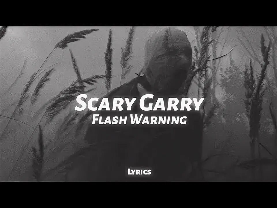 Scary garry slowed. Kaito Shoma Scary Garry. Песня скэри Гэри.