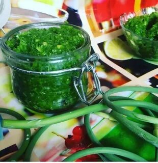 Кухня наизнанку рецепт чесночных стрелок на зиму