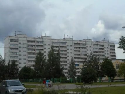 Череповец 8