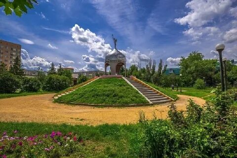 Бульвар великой
