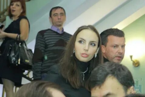 Дочь банкира