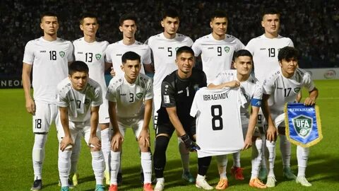 Узбекистан бирлашган араб футбол