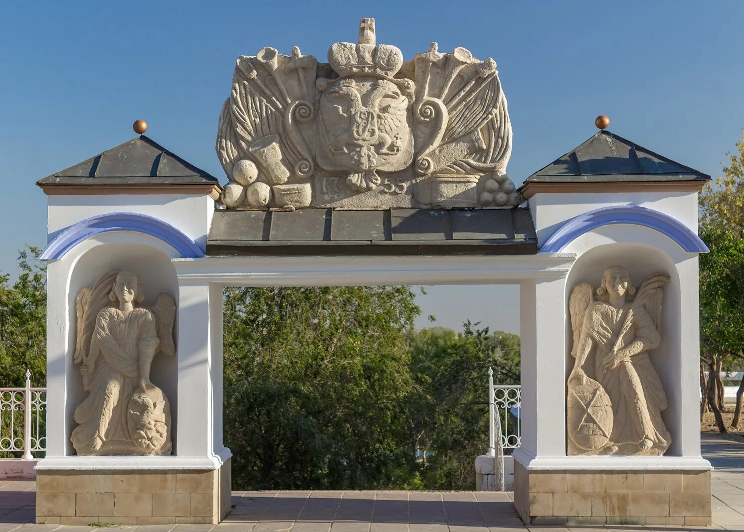 Город Оренбург: история и достопримечательности - Ураловед