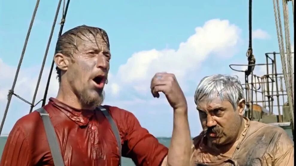 Она дает добро. Она дает добро