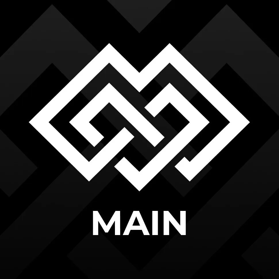 Main community. Приложение main. Main надпись. МДК лого. New main files