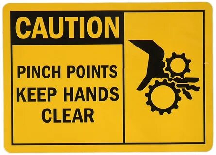 Keep hands
