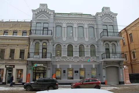 Самарские культурные наследия