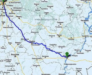 На каком поезде доехать до саратова