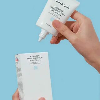 Skin lab hybarrier