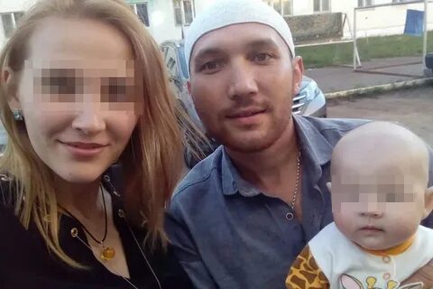Отец спас ребенка