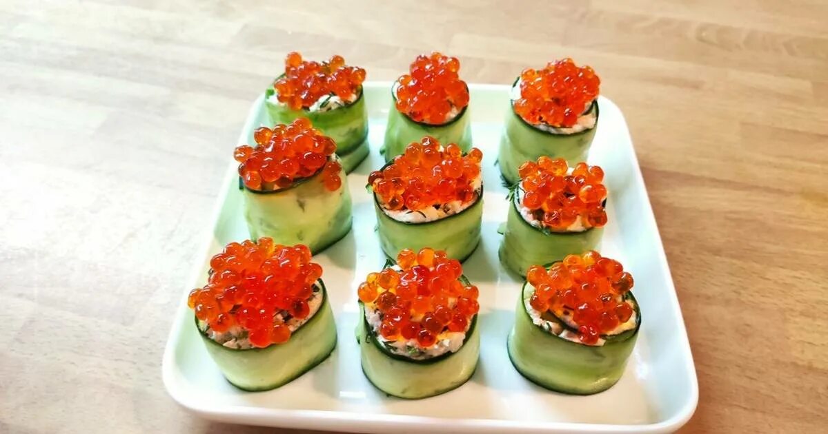 Роллы из огурца. Рулетики из огурцов. Суши из огурца. Как сделать роллы из огурцов. Как сделать роллы из огурцов.
