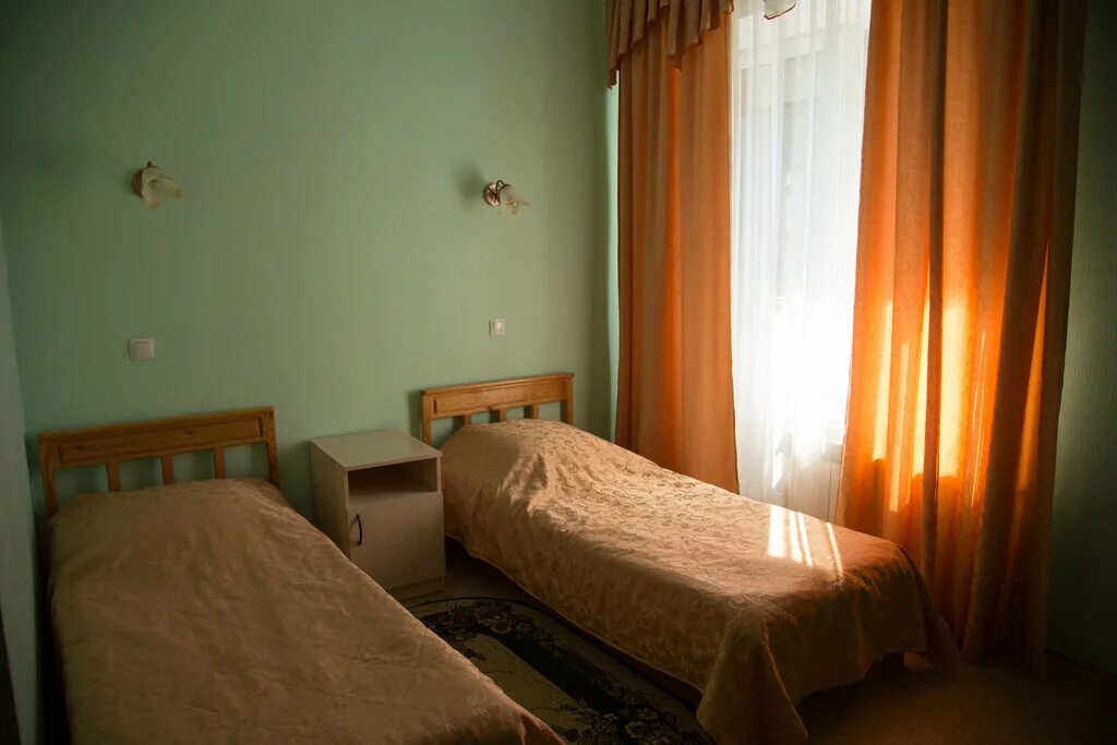 путевка синий утес томск