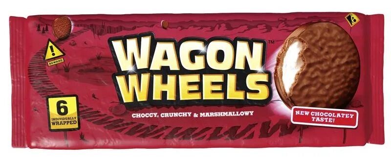 Вагон вилс купить. Печенье Burtons, Wagon Wheels, 216 г. Печенье вагон Вилс оригинал. Шоколадка Wagon Wheels. Шоколад вагон Вилс.