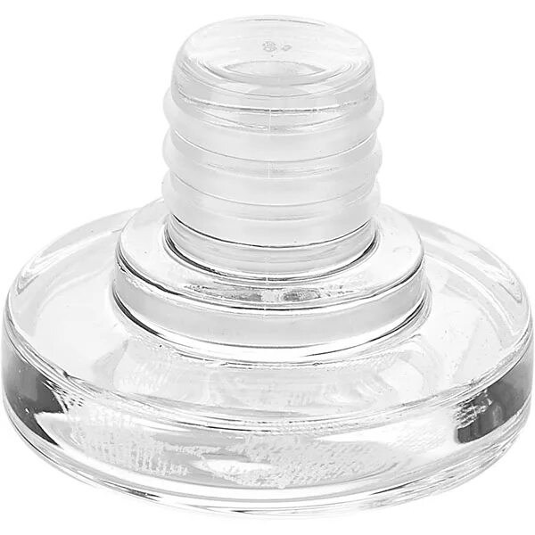 пробка стеклянная кш 29/32, пустотелая. пробка стеклянная кш 45/40. заглушка для графина. старинная стеклянная пробка с резьбой. пробка стеклянная шлиф 45/40.