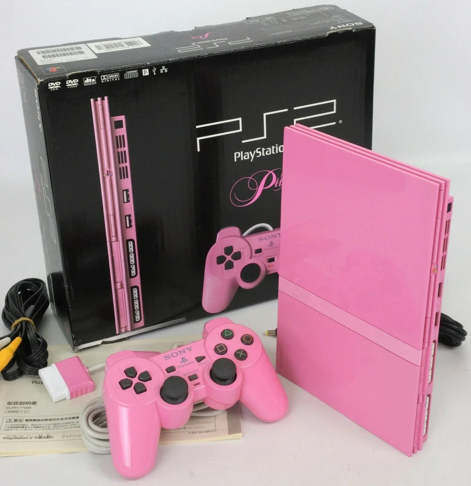 Розовым 2 разбор. Sony ps2 Pink. Sony ps2 Slim Pink. Сони плейстейшен 2 слим. Сони плейстейшен 2 розовая.